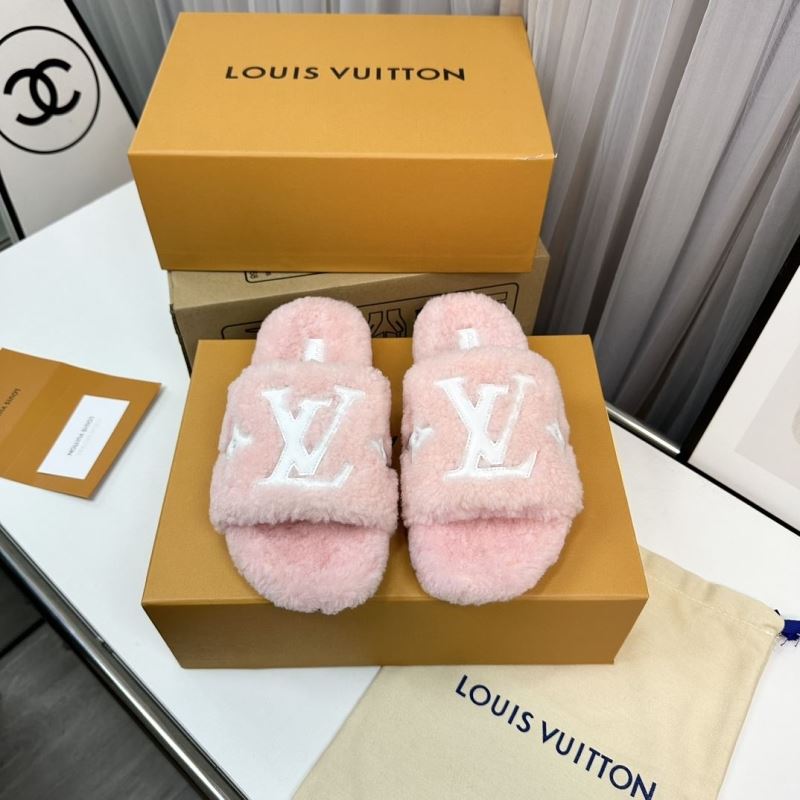 Louis Vuitton Slippers